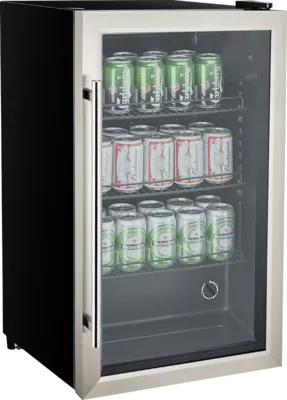 Eurotech 85 Litre Beverage Centre - Stainless