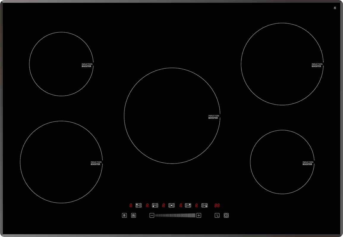 Eurotech 75cm Induction Cooktop