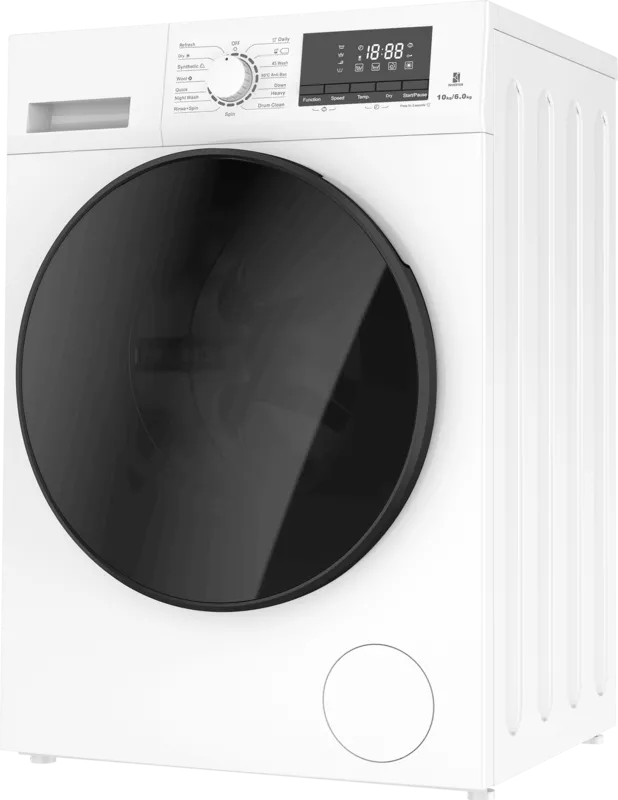 Eurotech 10kg Washer 6kg Dryer Combo