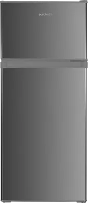 Eurotech 125 Litre Fridge Freezer - Stainless (new model ref ED-RF132SS)