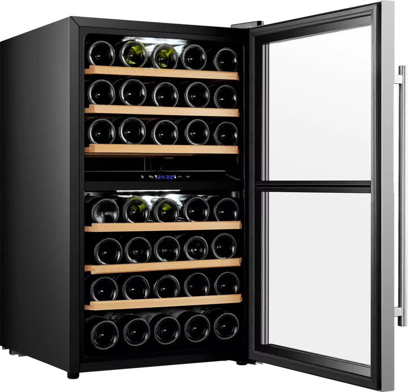 Eurotech 43 Bottle Dual Zone Wine Cabinet