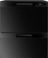 Eurotech Pro 60cm Double Drawer Dishwasher