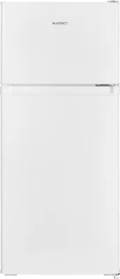 Eurotech 128 Litre Fridge Freezer - White