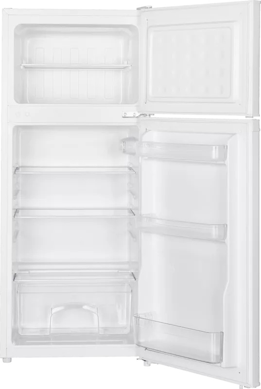 Eurotech 125 Litre Fridge Freezer - White (new model ED-RF132WH)