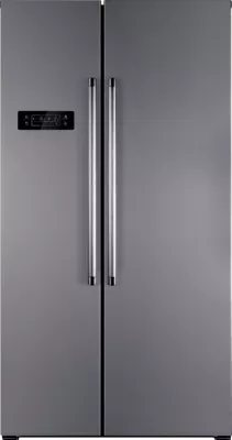 Eurotech 532 Litre Side by Side Fridge Freezer