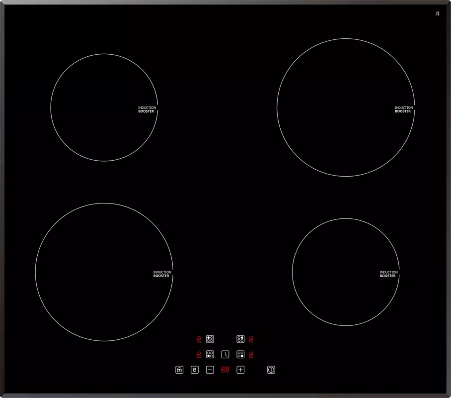 Eurotech 60cm Induction Cooktop