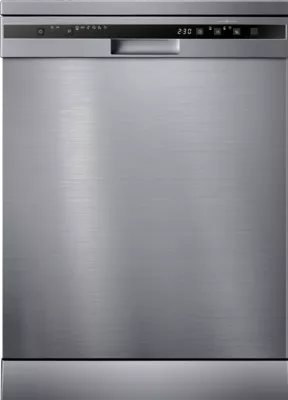 Tuscany 60cm Freestanding Dishwasher - Stainless