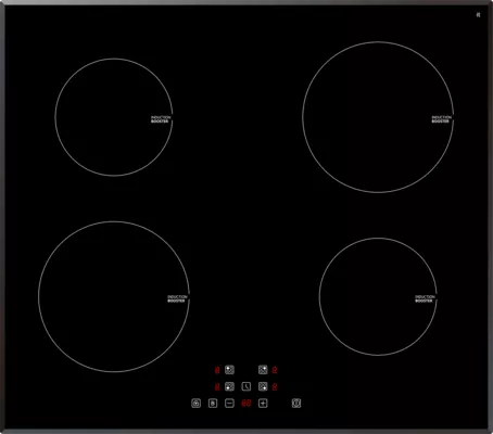 Eurotech 60cm Induction Cooktop